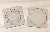 Small Lasered Bead Board ~ 2 Styles