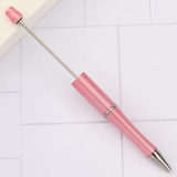 Plastic Beadable Pen Blank ~ 100+ Colors to Choose From (Part B, #51-99)