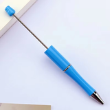 Plastic Beadable Pen Blank ~ 100+ Colors to Choose From (Part B, #51-99)