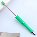 Plastic Beadable Pen Blank ~ 100+ Colors to Choose From (Part B, #51-99)