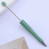 Plastic Beadable Pen Blank ~ 100+ Colors to Choose From (Part B, #51-99)