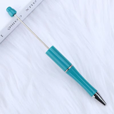 Plastic Beadable Pen Blank ~ 100+ Colors to Choose From (Part B, #51-99)