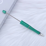 Plastic Beadable Pen Blank ~ 100+ Colors to Choose From (Part B, #51-99)