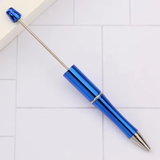 Plastic Beadable Pen Blank ~ 100+ Colors to Choose From (Part B, #51-99)