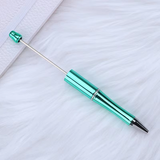 Plastic Beadable Pen Blank ~ 100+ Colors to Choose From (Part B, #51-99)