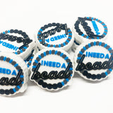 I Need a Bead Focal Bead
