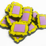 Friends Picture Frame Focal Bead