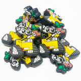 Wall-e Focal Bead