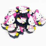 Shopping Kitty Focal Bead