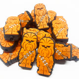 Chewbacca Focal Bead