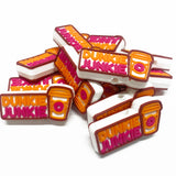 Dunkie Junkie Focal Bead