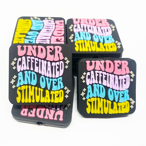 Under Caffeinated and Over Stimulated Focal Bead