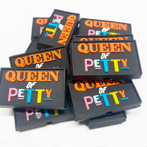 Queen of Petty Focal Bead