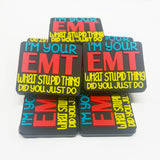 I'm Your EMT...What d'ya do?? Focal Bead