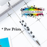 PRINTED Plastic Beadable Pens ~ Available in 90+ Patterns!