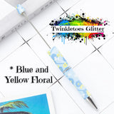 PRINTED Plastic Beadable Pens ~ Available in 90+ Patterns!