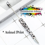 PRINTED Plastic Beadable Pens ~ Available in 90+ Patterns!