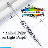 PRINTED Plastic Beadable Pens ~ Available in 90+ Patterns!