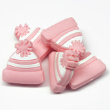 Beanie Hat ~ 8 Colors ~ Silicone Focal Bead