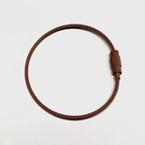 6 Inch Screw End Cable Wire ~ 24 Colors
