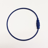 6 Inch Screw End Cable Wire ~ 24 Colors