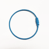 6 Inch Screw End Cable Wire ~ 24 Colors