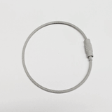 6 Inch Screw End Cable Wire ~ 24 Colors