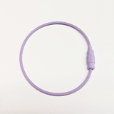 6 Inch Screw End Cable Wire ~ 24 Colors