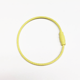 6 Inch Screw End Cable Wire ~ 24 Colors