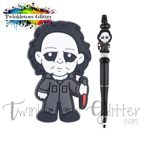 Michael #2 Focal Bead