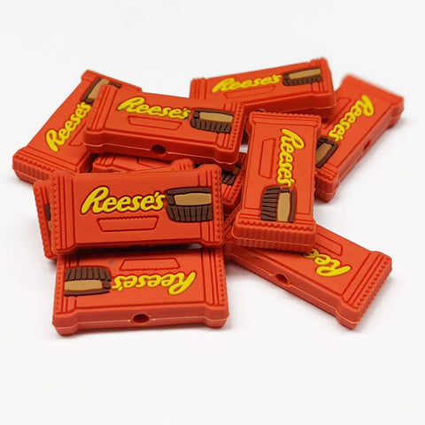 Reese's Focal Bead