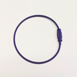 6 Inch Screw End Cable Wire ~ 24 Colors