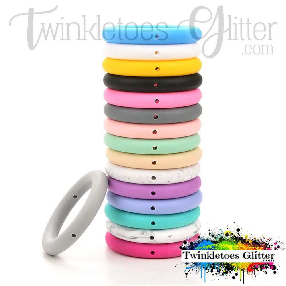 Childrens silicone rings 2025