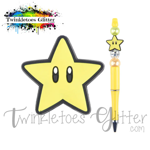 Star Focal Bead