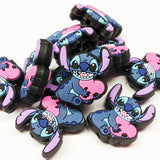 Stitch w/Heart Focal Bead