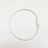 6 Inch Screw End Cable Wire ~ 24 Colors