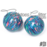 Crushed Opal Chips ~ #01