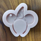 Mouse Headband Molds, 7 Designs ~ Individuals