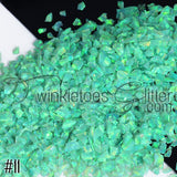 Crushed Opal Chips ~ #11