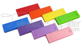 Mini Cutter Trinket Keychain, Lots of Colors