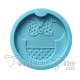 Car Coaster Molds ~ MANY DESIGNS!