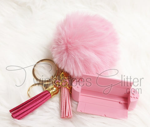Mini Cutter Trinket Keychain, Lots of Colors