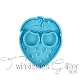 Self Defense Style Silicone Molds - Blue
