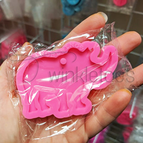 Rhino Silicone Mold