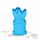 Easter Gnome Silicone Molds ~ Blue ~ 7 Styles