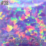 Crushed Opal Chips ~ #38