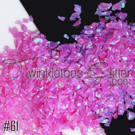 Crushed Opal Chips ~ #61