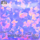 Crushed Opal Chips ~ #74