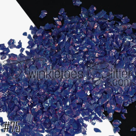 Crushed Opal Chips ~ #75