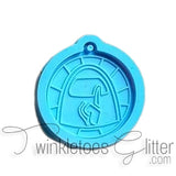 Among Us Keychain Silicone Molds ~ 9 Styles